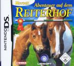 Abenteuer auf dem Reiterhof - Nintendo DS Spiel