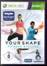 Kinect Your Shape Fitness Evolved Fitness Trainer Game - XBOX 360 - Spiel
