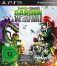 Plants vs Zombies Pflanzen gegen Zombies Garden Warfare - PlayStation 3 ( PS3 )
