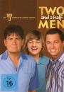 Two and a half Men - Die komplette siebte Staffel ( Season 7 ) DVD Charlie Sheen