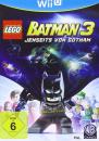 LEGO Batman 3 - Jenseits von Gotham - Nintendo Wii-U
